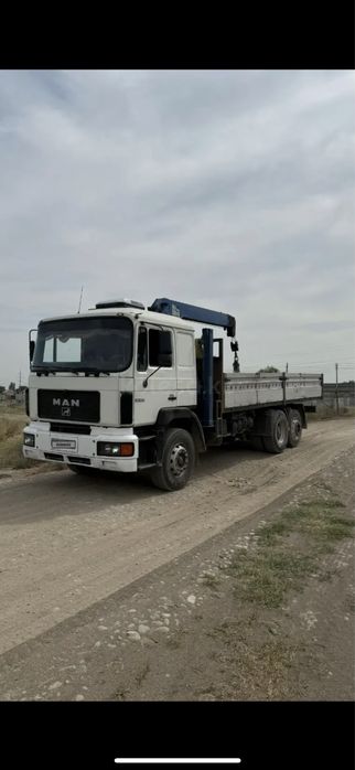 Услуги манипулятора