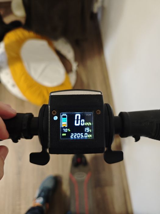 E twow Booster cu baterie originala schimbata