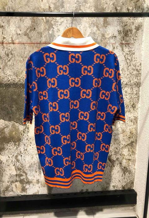 Tricou gucci polo premium