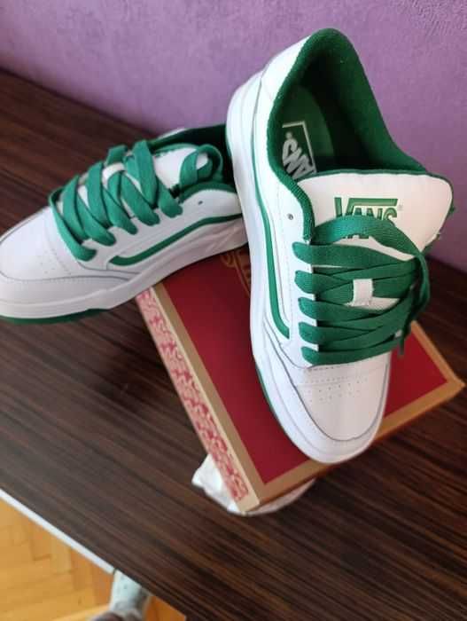 VANS 38 кецове - чисто нови