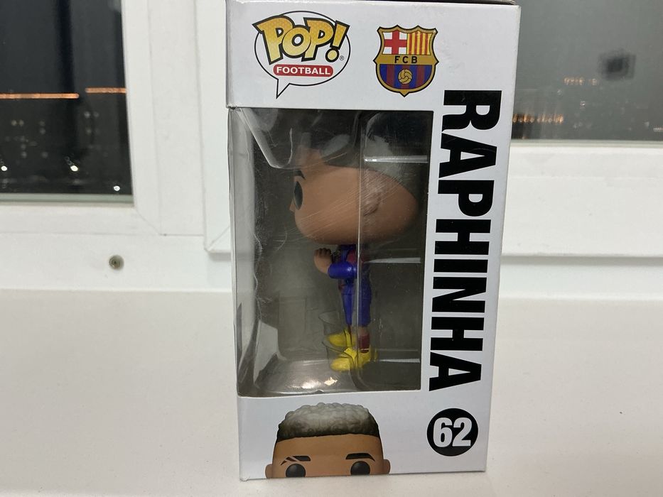 фигурка funko pop RAPHINHA