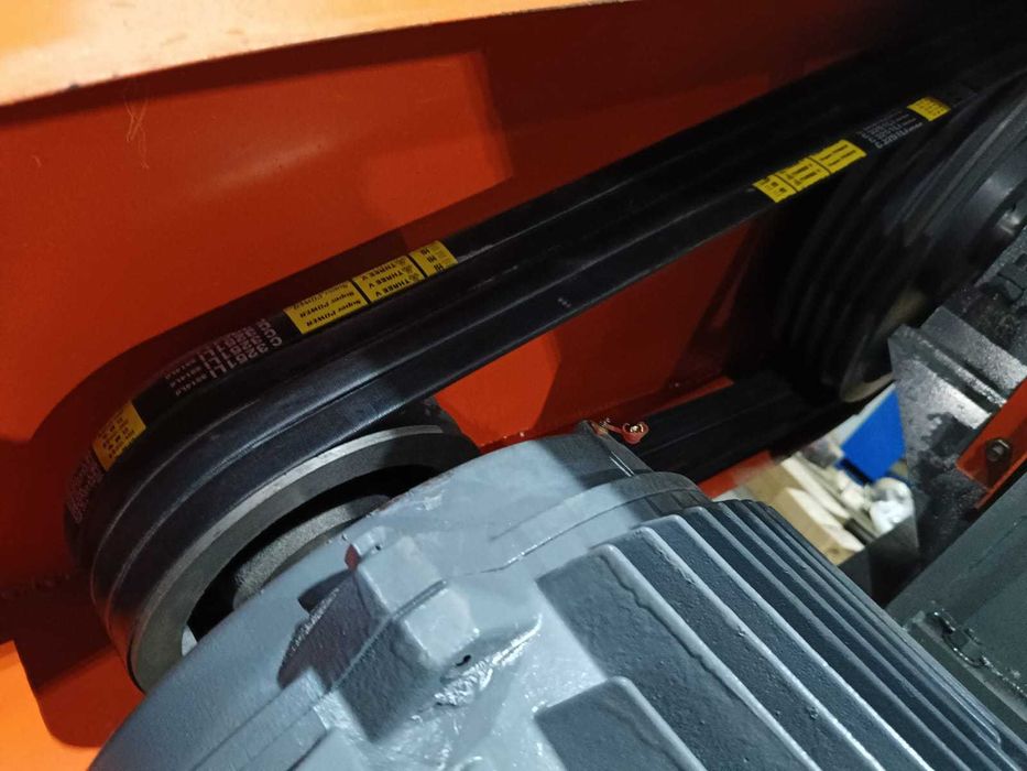 Дробилка со шнеком 1000