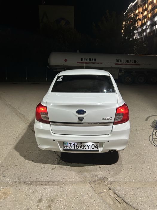 Продам датсун он до 2015