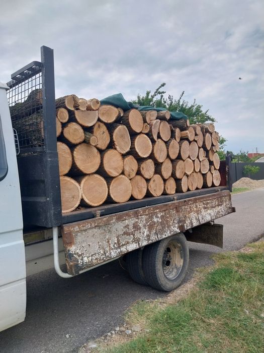 Vînd lemne de foc esență tare Stejar, carpen, fag