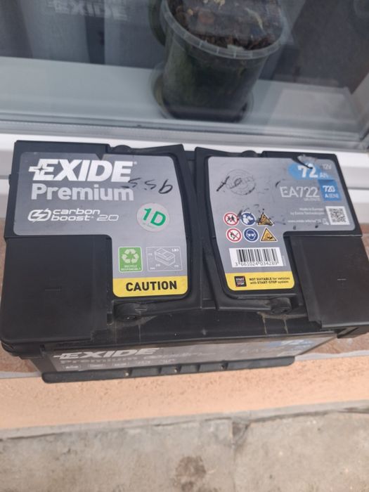 Vind acumulator auto