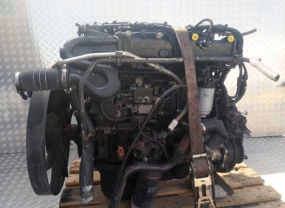 Motor complet camion MAN D0834 MAN TGL TGM Piese/Motoare MAN