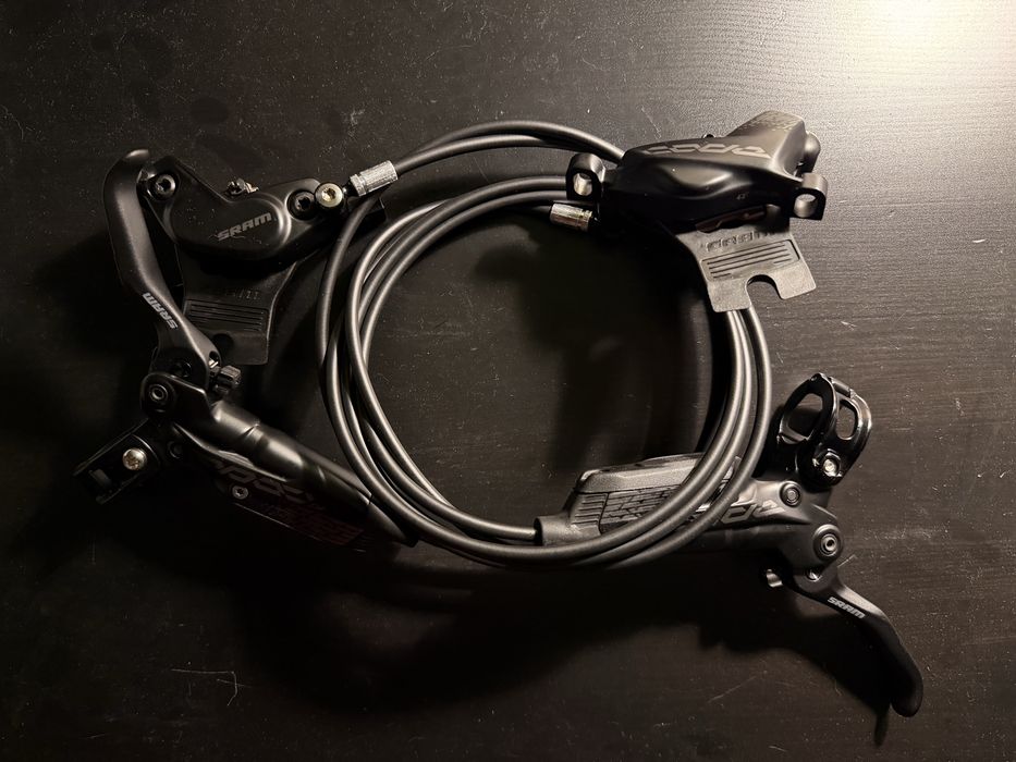 Задний тормоз Sram Code RS