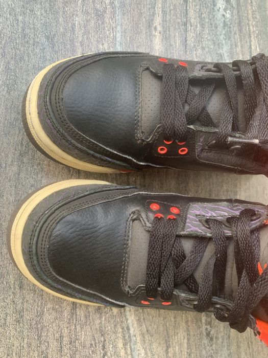 Jordan 3 Retro Crimson