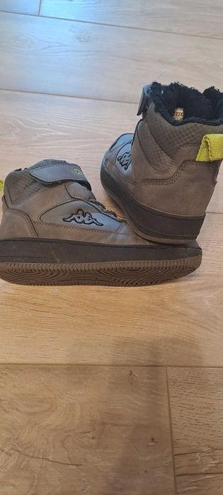Зимни обувки kappa момче