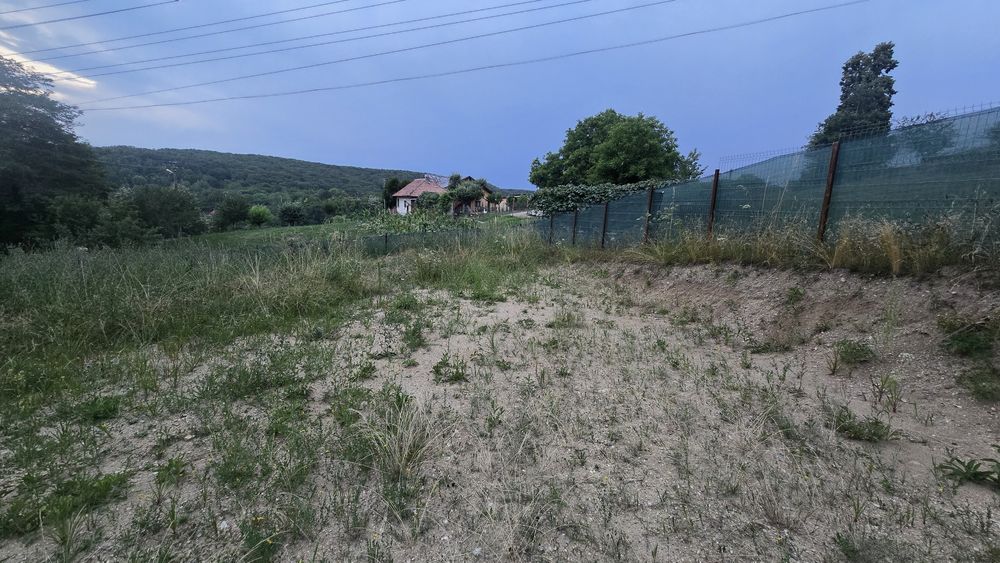 Teren pamant intravilan 929 metri patrati Cotmeana Draganu Arges