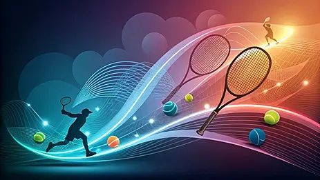 Antrenor de tenis pentru copii și adulti