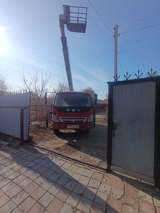 Автовышка агп кобра Алматы и Алматы область