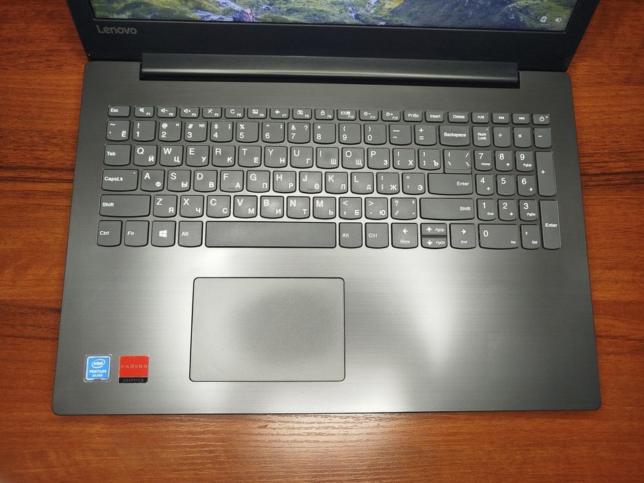 Продается ноутбук Lenovo idepad 330 intel N5000 4/128 SSD Видеокарта 2