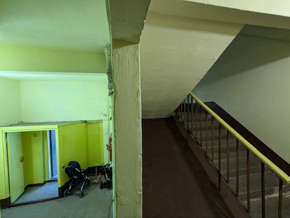 Продаётся 3-х комнатная квартира