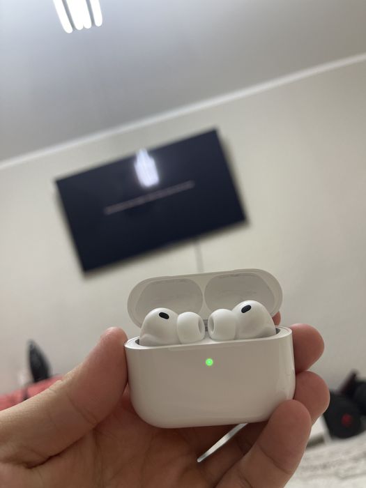 AirPods pro 3