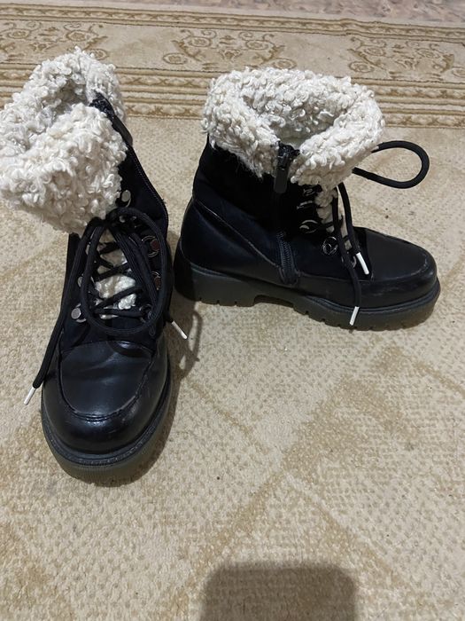 Сапоги зимние детские