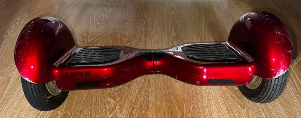 Продам срочно гираскутер