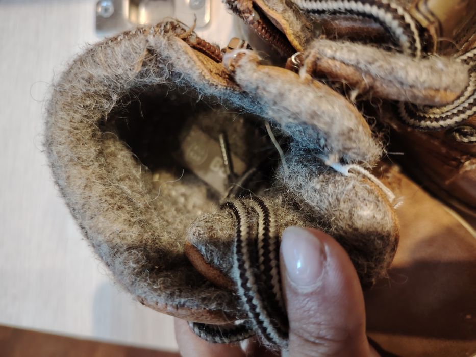 Сапожки на весну