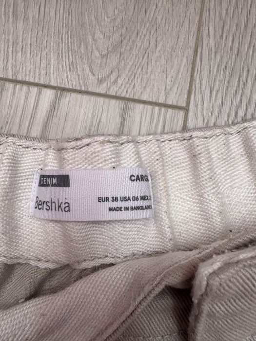 Bershka карго M – streetwear