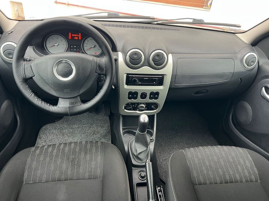 Dacia Logan MCV/1.6 Benzina Euro 5