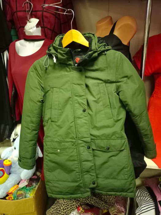 Детские куртки весна