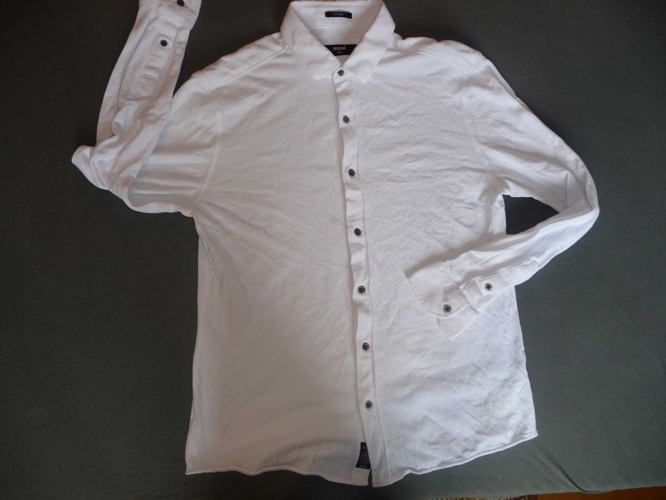 12 бр мъжки ризи diesel boss tommy hilfiger andjelo litriko levis mercedes pml mavi
