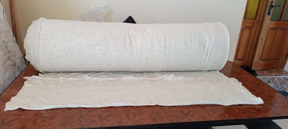 Tikilgan Paxta materiali