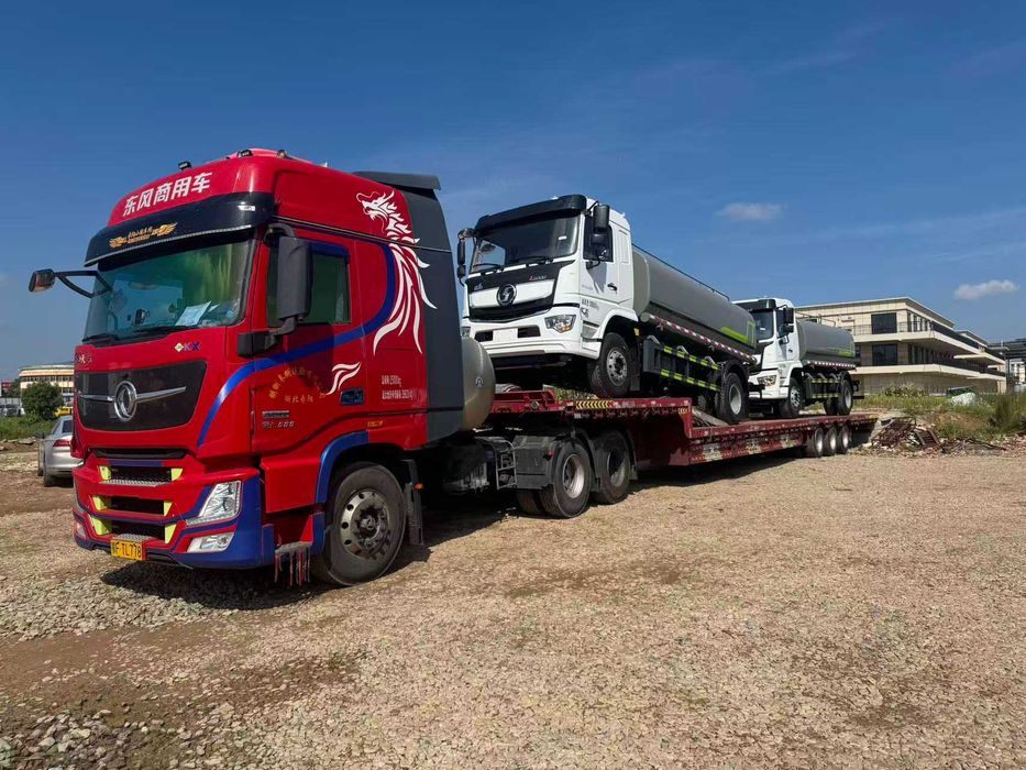 Водовоз. Shacman L5000 15 куб. Янги. Хитойда тайёр. Доставка 20 кун.