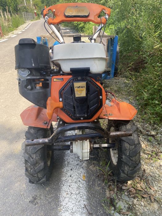 Vand motocultor ruris