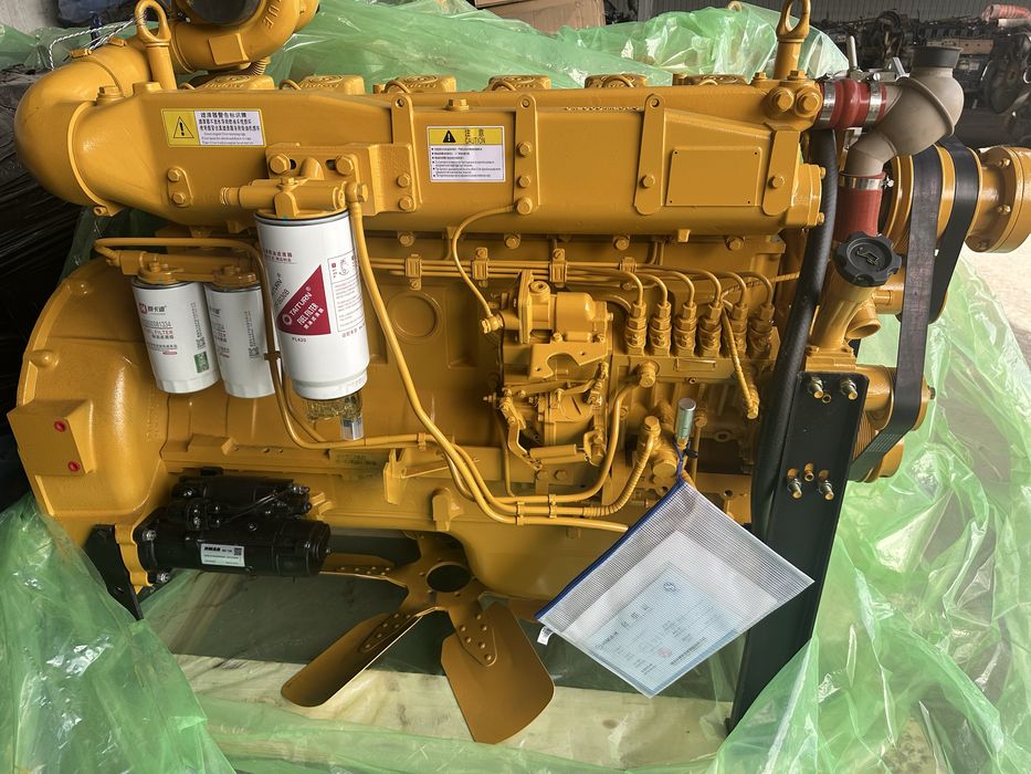 Двигатель на погрузчик