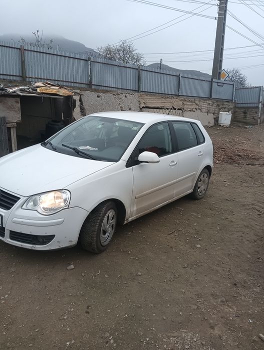 Volkswagen polo 2006