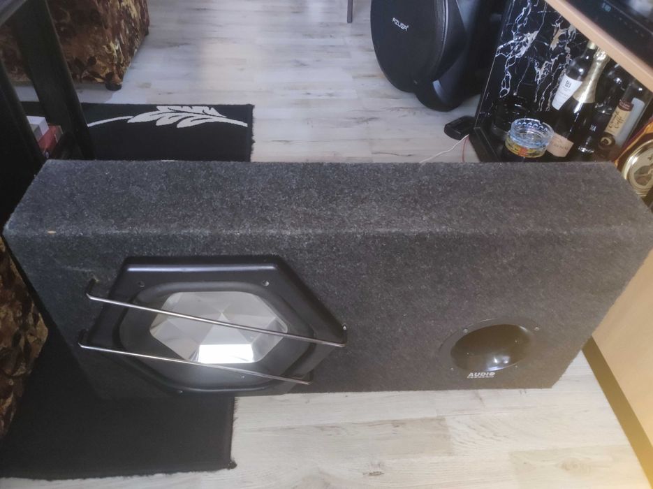 Subwoofer 12 инча 300 вата