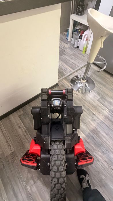 EUC Veteran Lynx 70lb моноколело