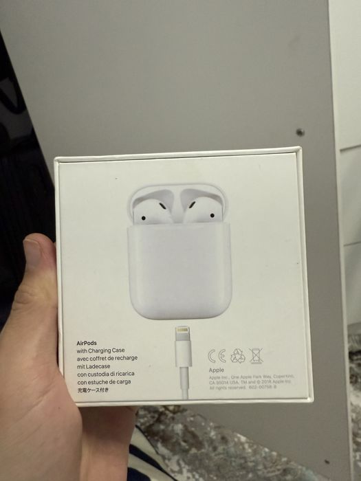 airpods оригинал