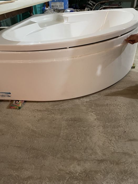 Акриловая ванна