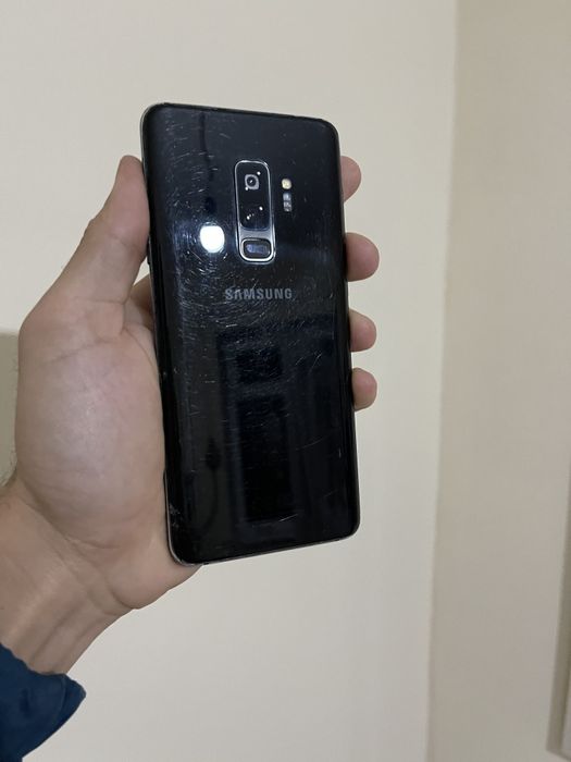 Samsung S9 plus , A30s obmen