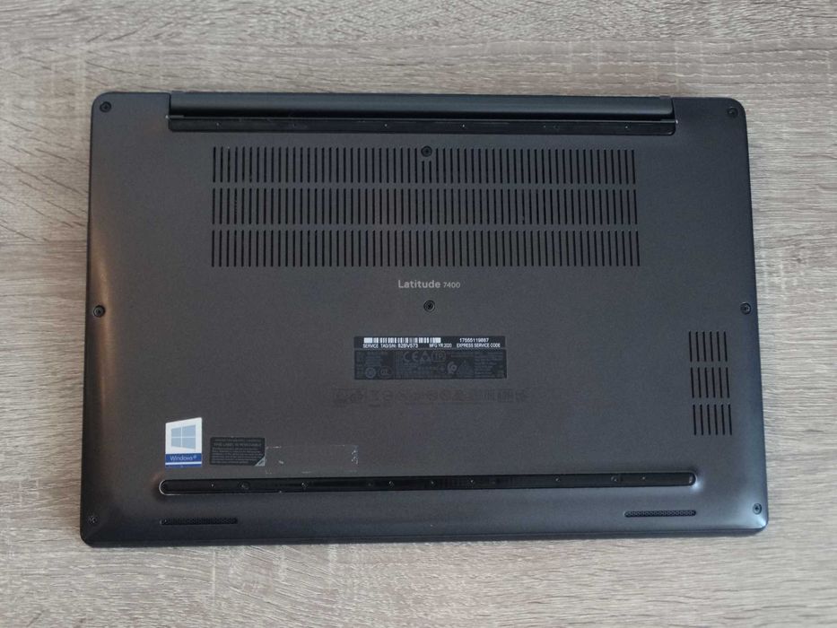 Laptop Dell Latitude 7400