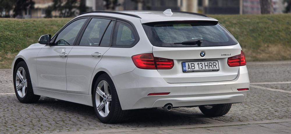 BMW 3 Series 2014 — imagine 4