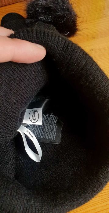 Дамска зимна шапка Mickey Mouse - Minnie Mouse - Walt Disney