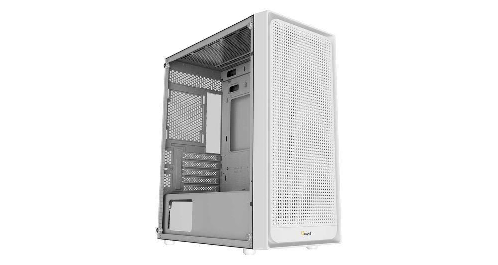 \ Корпус Ocypus Gamma C50 WH ARGB