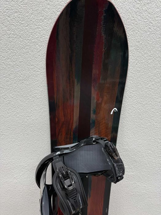placa noua snowboard head powerhouse lyt L146cm