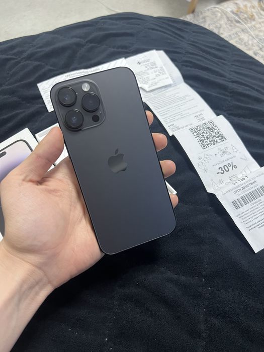 Iphone 14 Pro Max 256gb