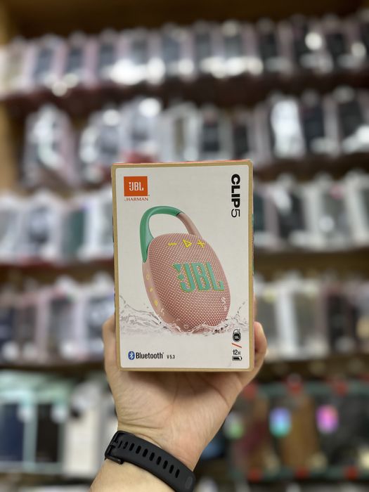 JBL Clip 5  Original