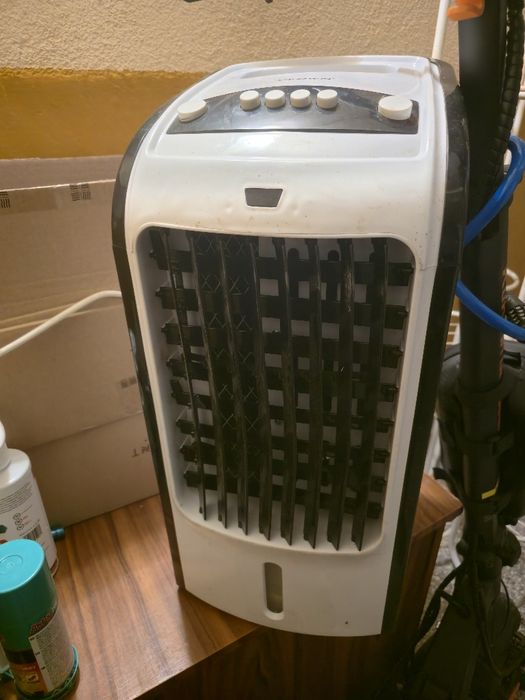 Преносим климатик crown