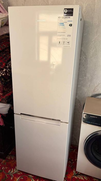 Холодильник ва кир мошина