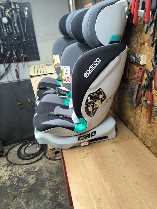 Детска седалка за кола sparco