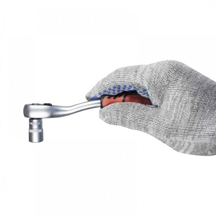 Гедоре 108 части, 1/4 и 1/2, FORCEKRAFT