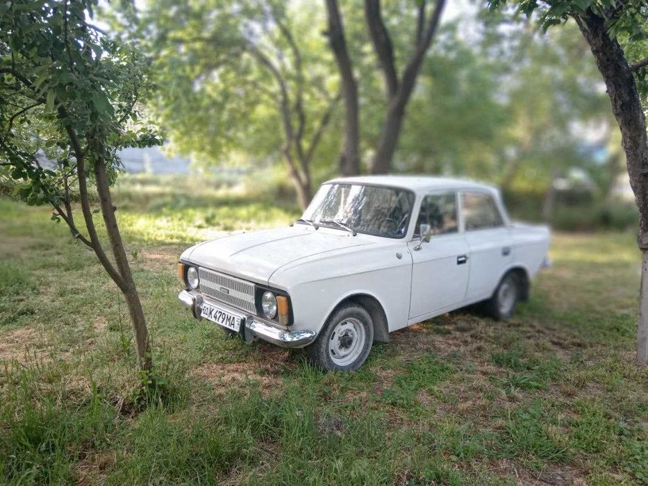Москвич иж-412 прадается