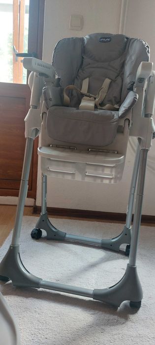 Столче за хранене chicco