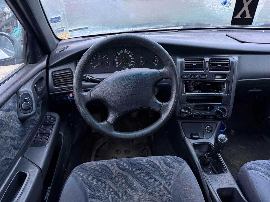 Toyota Corolla 2.0DT 90hp 1997г. На части